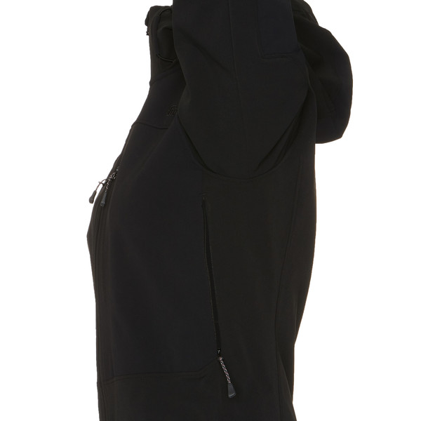 ACE HOOD JACKET W Damen - Softshelljacke