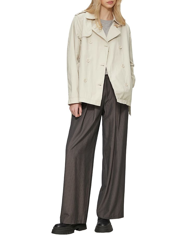 s.Oliver Trenchcoat in Beige günstig kaufen