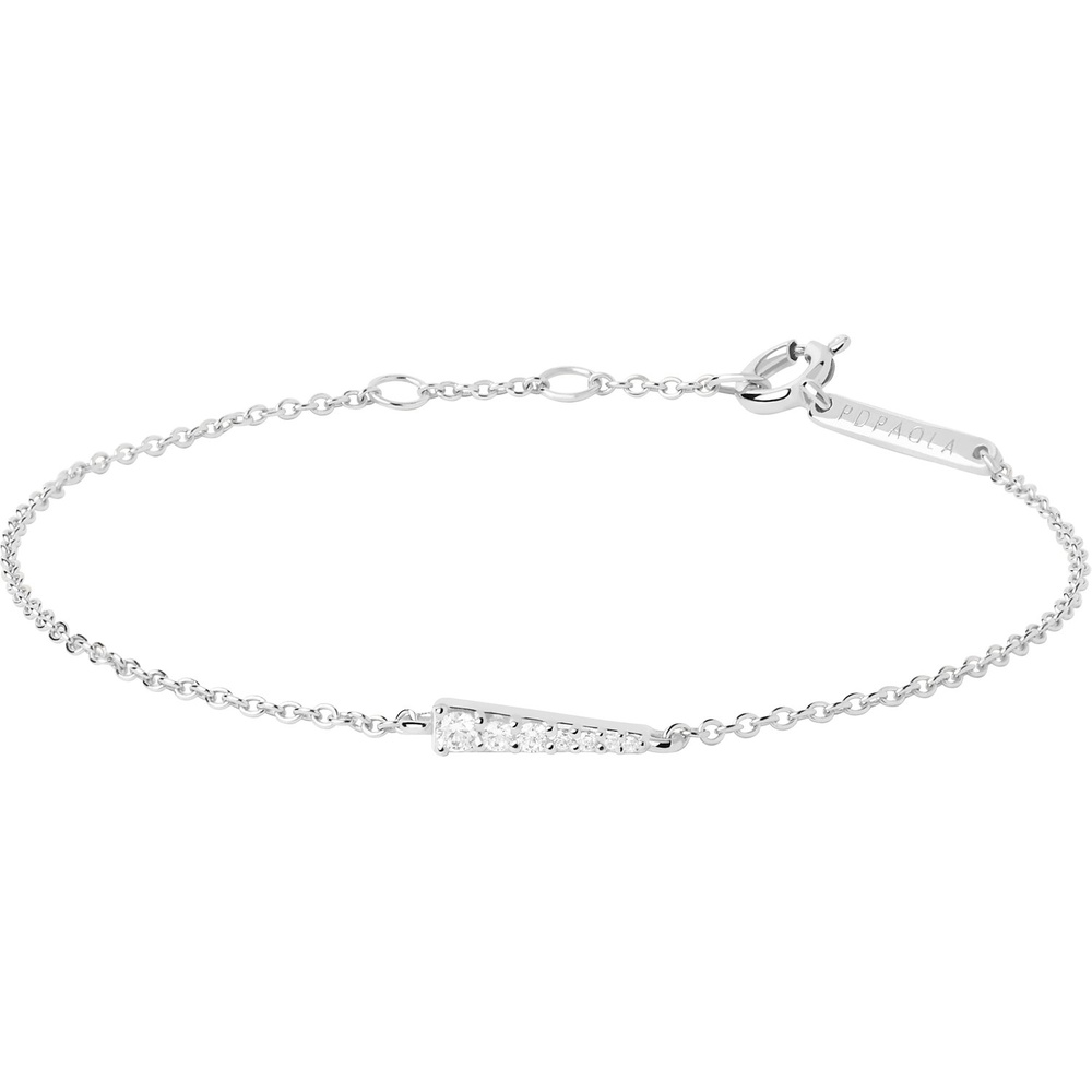 P D Paola Bracelet 925 Argent Bracelet