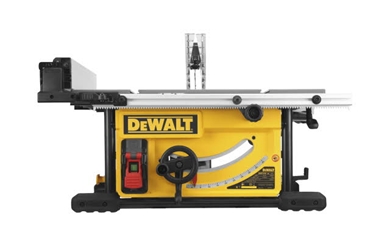 DeWalt DWE7492SET stalo pjūklas 2000 vatų + DWE74911-XJ mobilus stovas