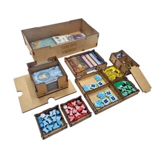 e-Raptor Storage-Box - Tiny Epic Vikings
