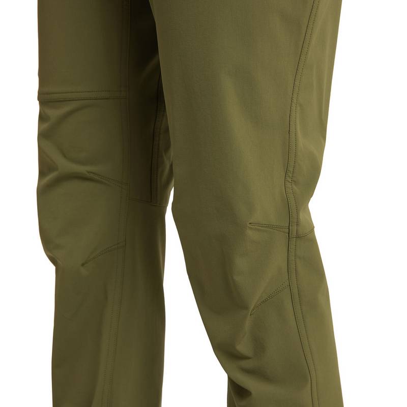 Haglöfs Morän Softshell Standard Pant Trekkinghose Damen