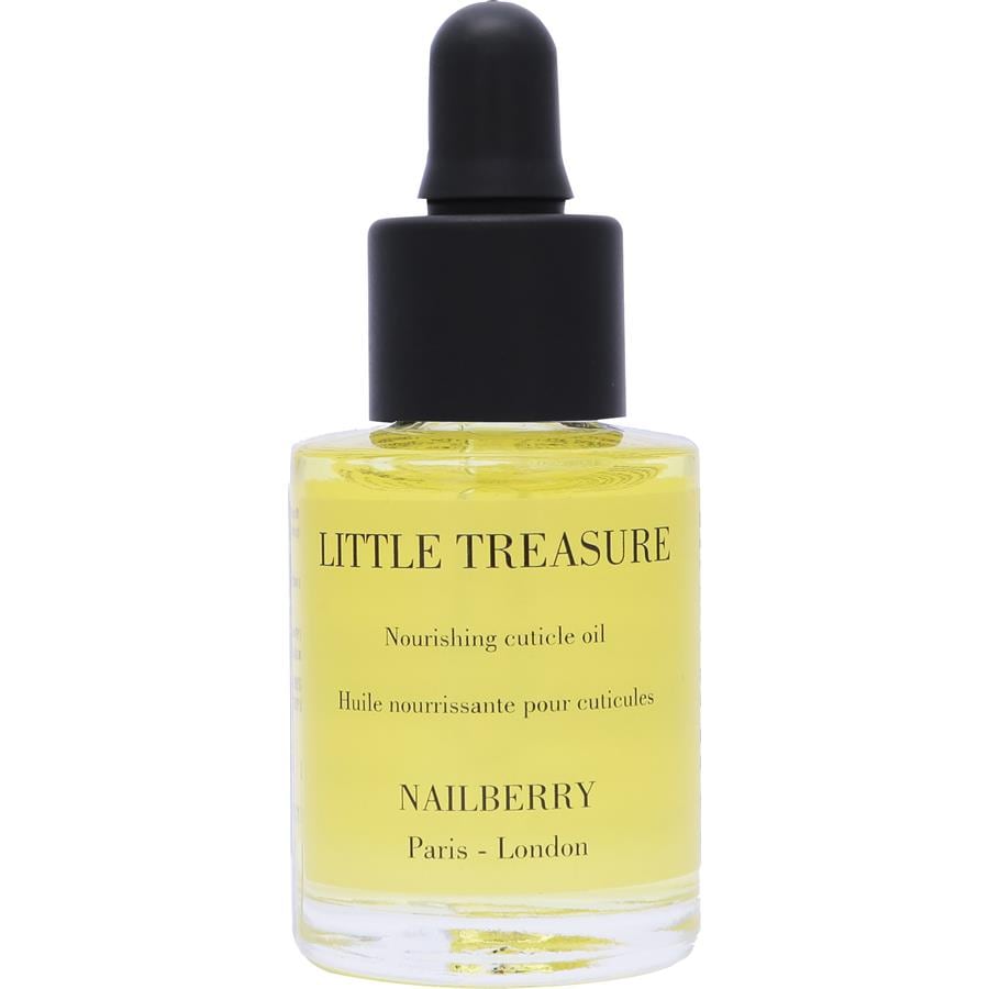 Little Treasure Cuticle Oil