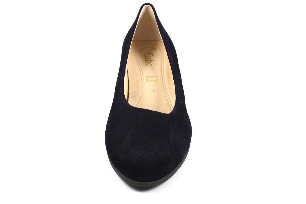 GABOR Modische Pumps blau