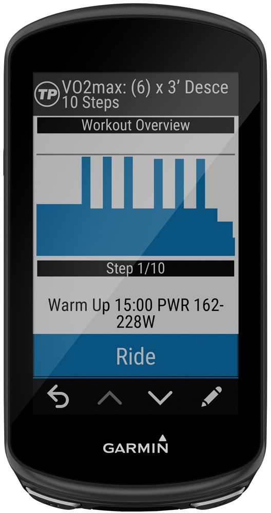 Garmin Edge 1030 Plus Bundle - Fahrrad GPS Navigationssystem kaufen | Bike-Discount