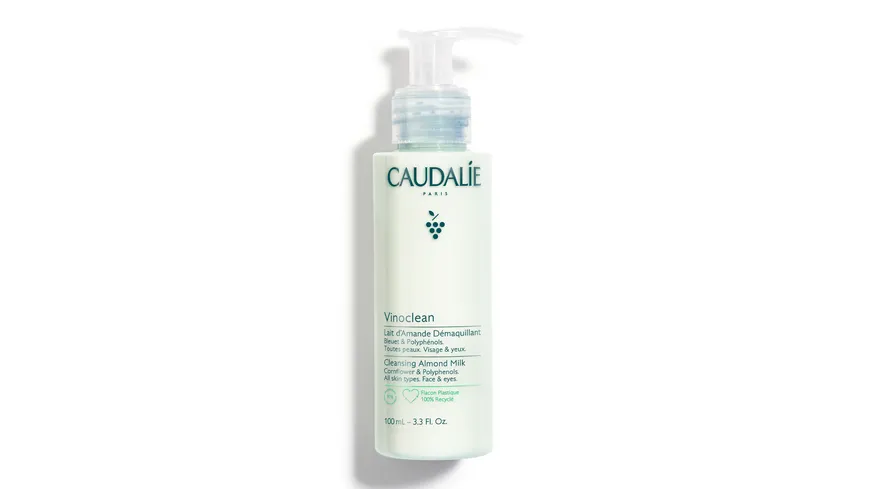 CAUDALIE Vinoclean Mandel Reinigungsmilch 100 ml