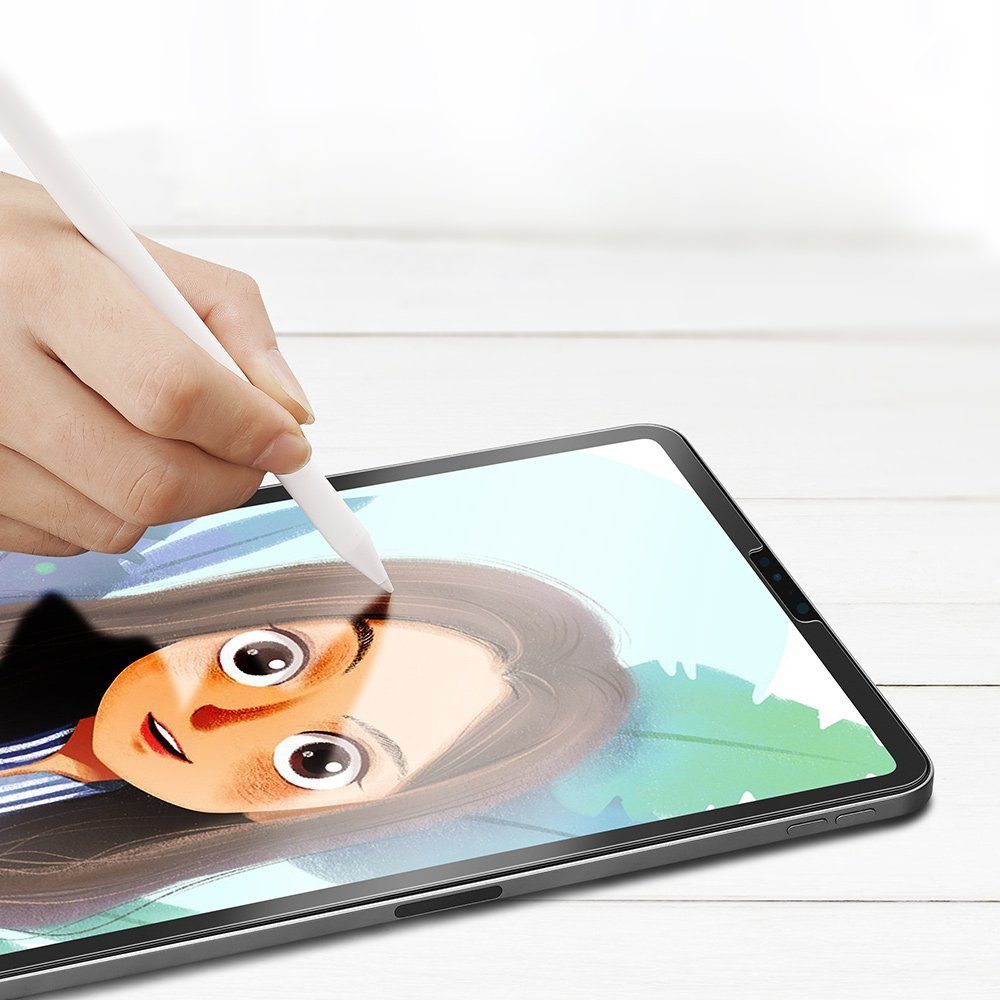 COFI 1453 Zeichenpapier auf dem Tablet Schutz für Samsung Galaxy Tab S9 Ultra Tablet