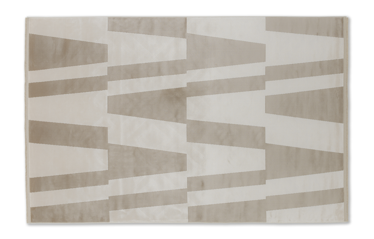 Schöner Wohnen Webteppich Magic beige 160x230