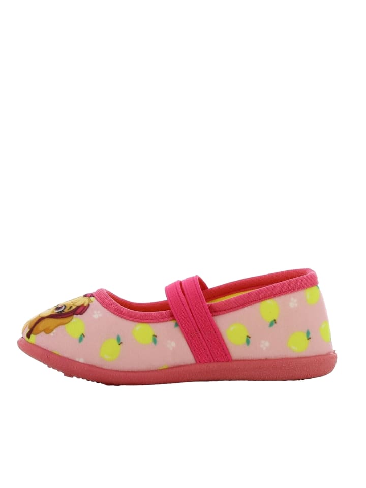 Paw Patrol Hausschuhe mit Paw Patrol Skye Motiv, in Rosa, Ballerina design günstig kaufen