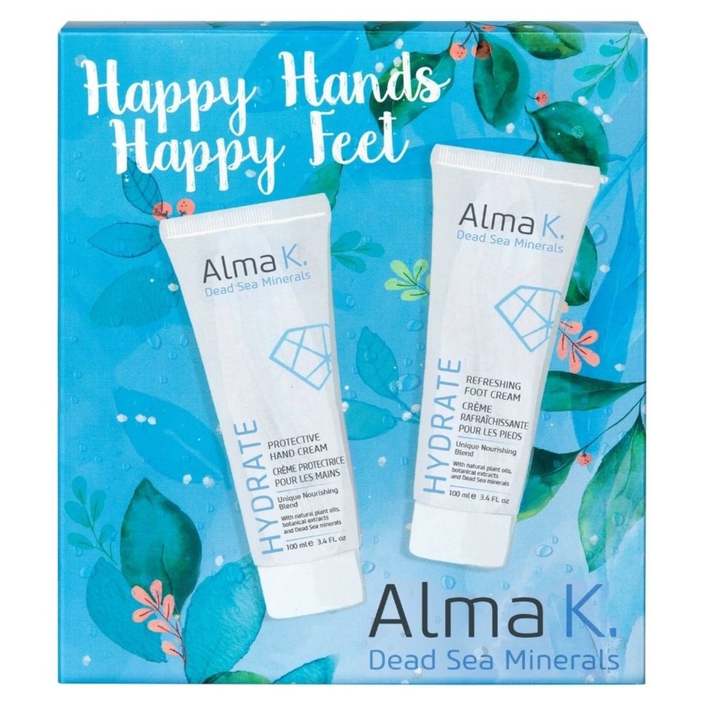 alma k Coffret 