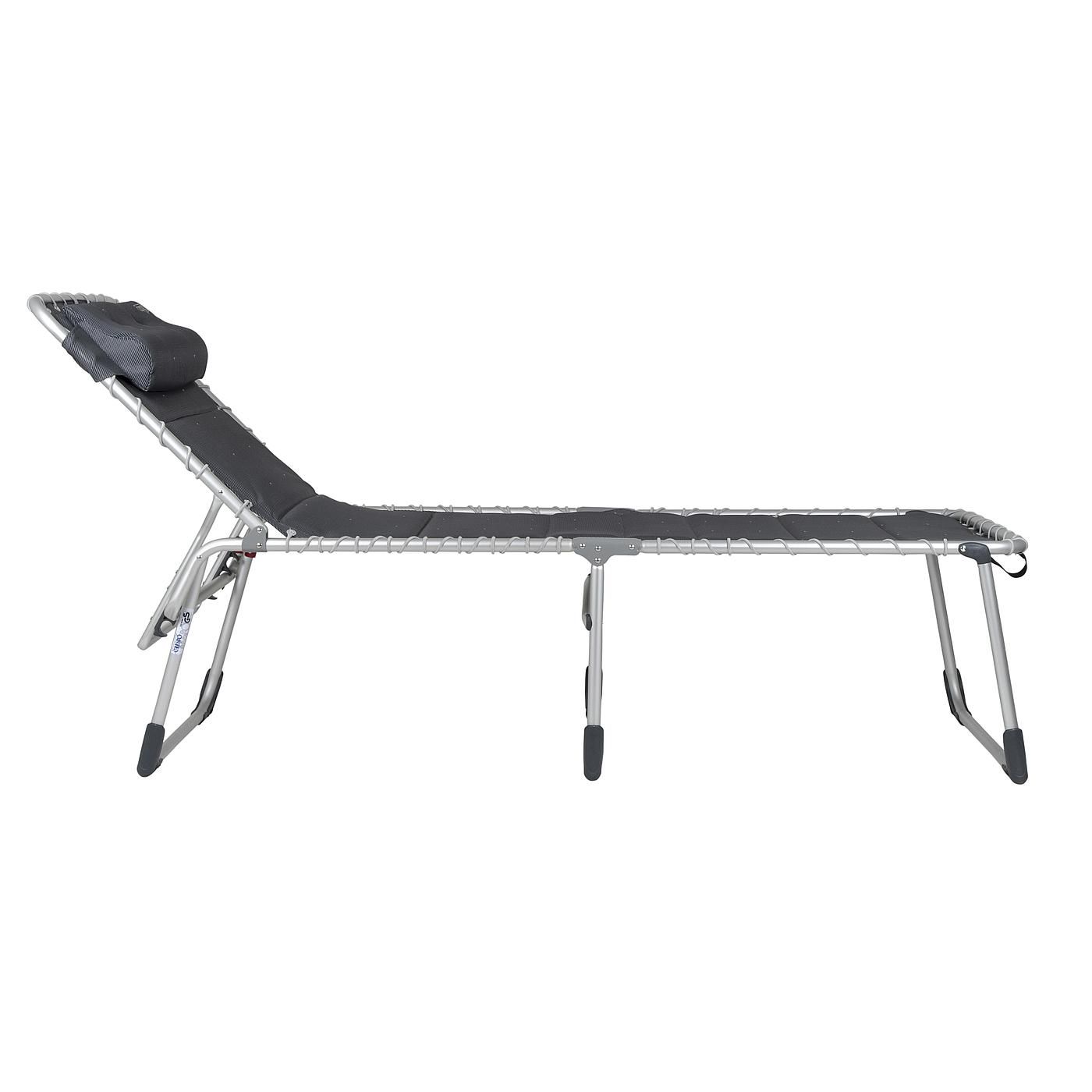 Crespo AL-364/40 Deluxe Liegestuhl