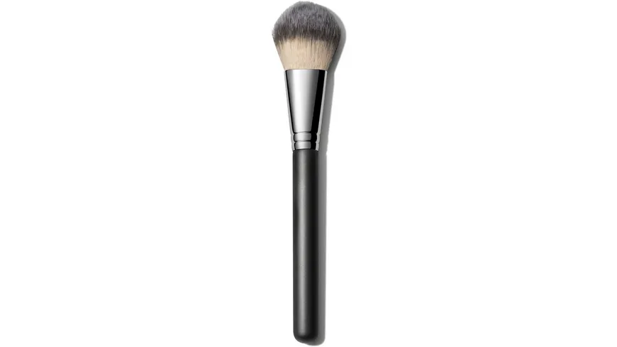 MAC 127S Split Fibre Face Brush schwarz
