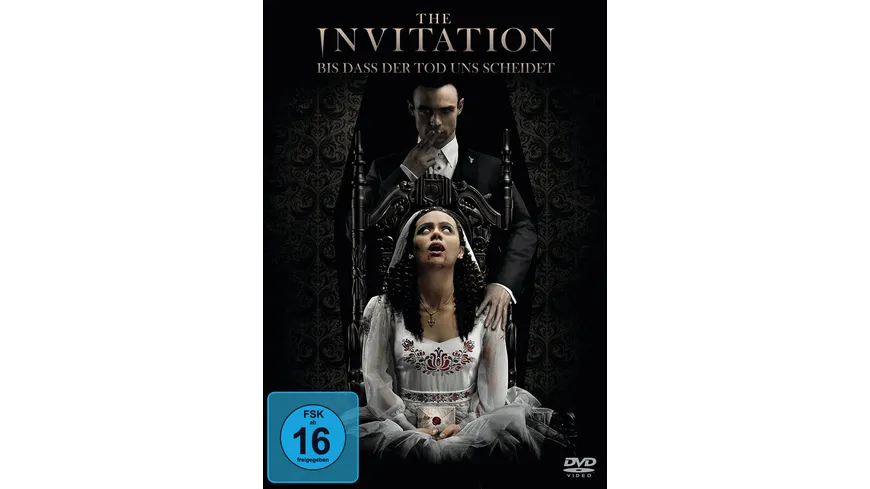 The Invitation - Bis dass der Tod uns scheidet