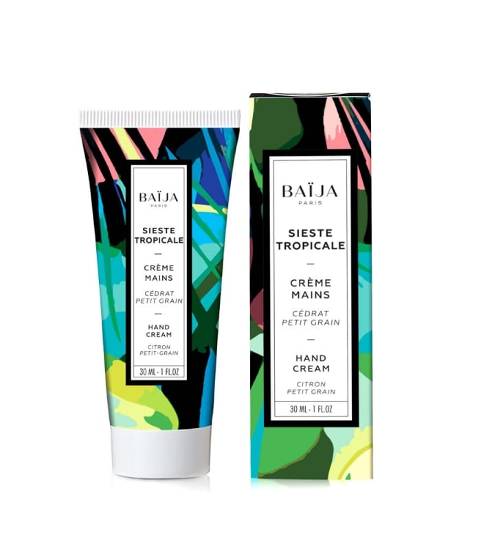 BAIJA-SIESTE TROPICALE-Crème Mains