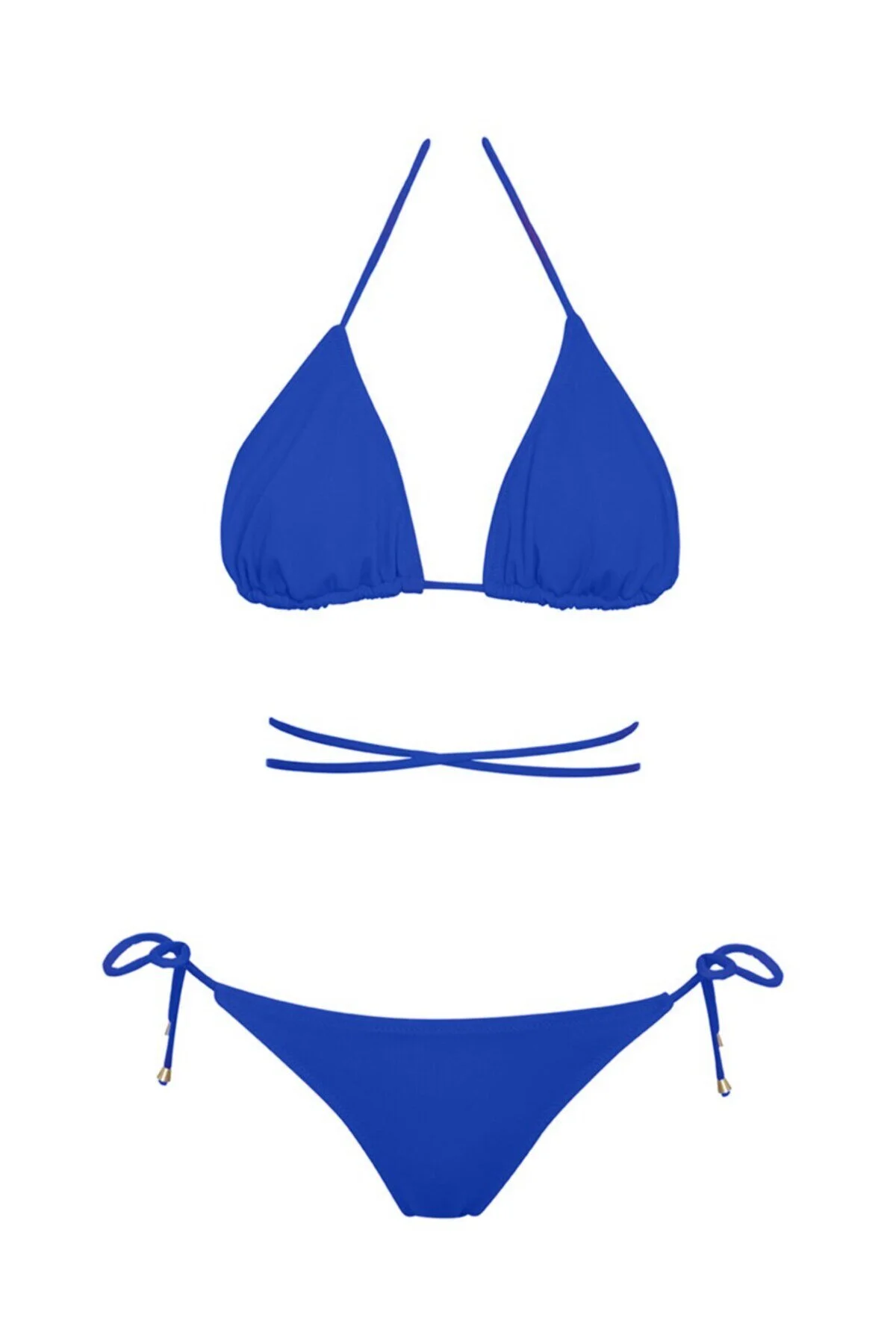 SAILOR moda  Brasilianisches Triangel-Bikini-Set