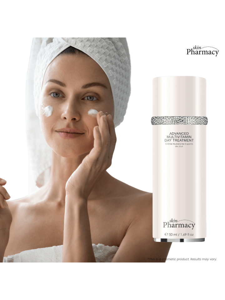 Skinchemists Multi-Vitamin Tagespflege 50ml günstig kaufen onesize