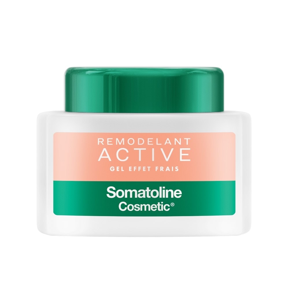 somatoline cosmetic GEL FRAIS REMODELANT 250ml TONIFIANT