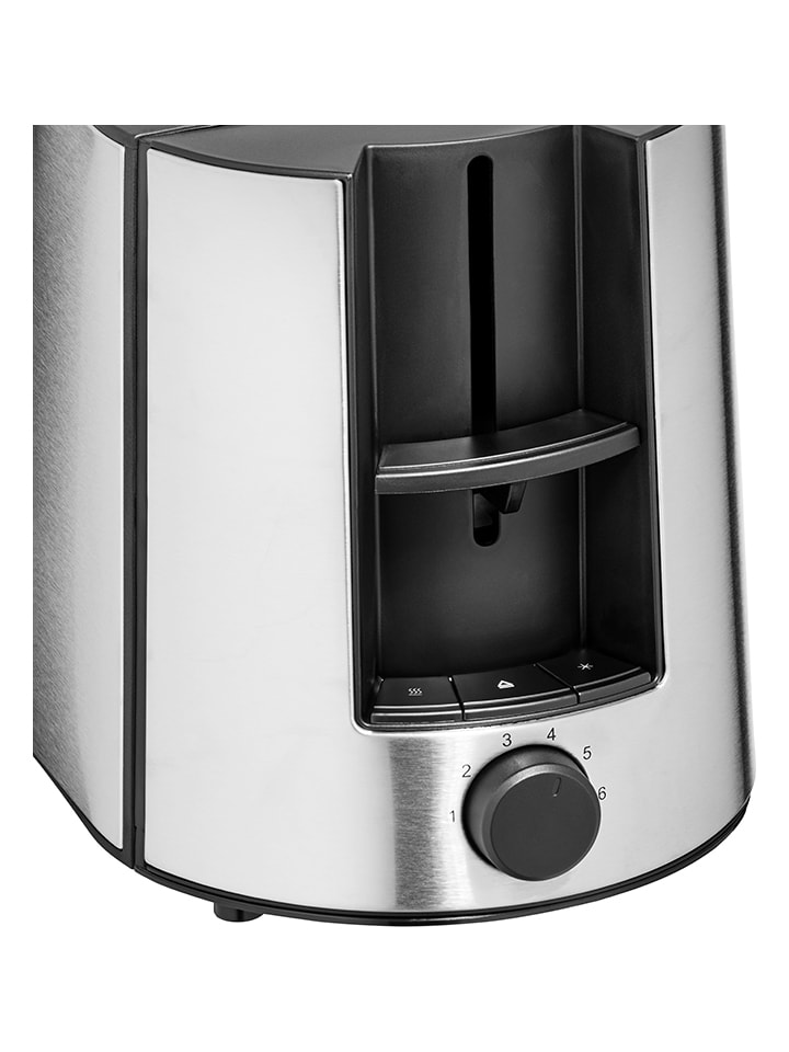 WMF Edelstahl-Toaster 