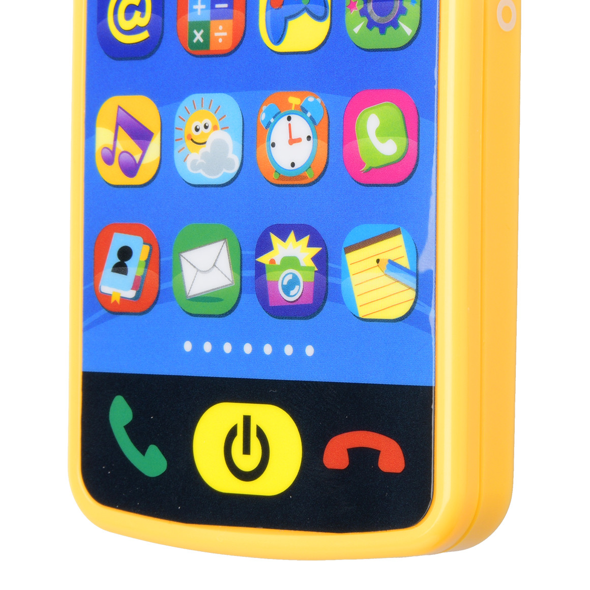 Mein erstes Smartphone mit Geräuschen