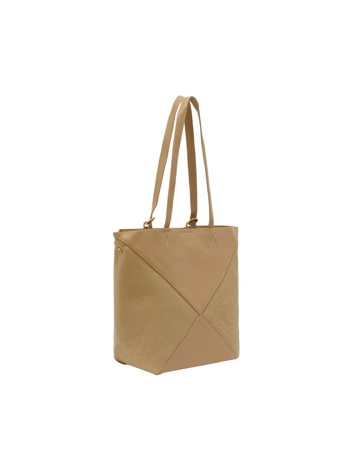 faina Tote Bag Tote Bag in Beige günstig kaufen onesize