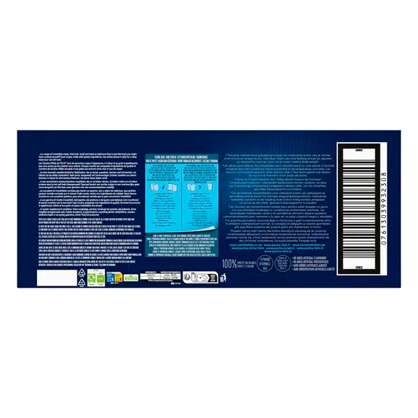 Felix Every Day Feast v želé mixe krmivo pre mačky 44 x 85 g