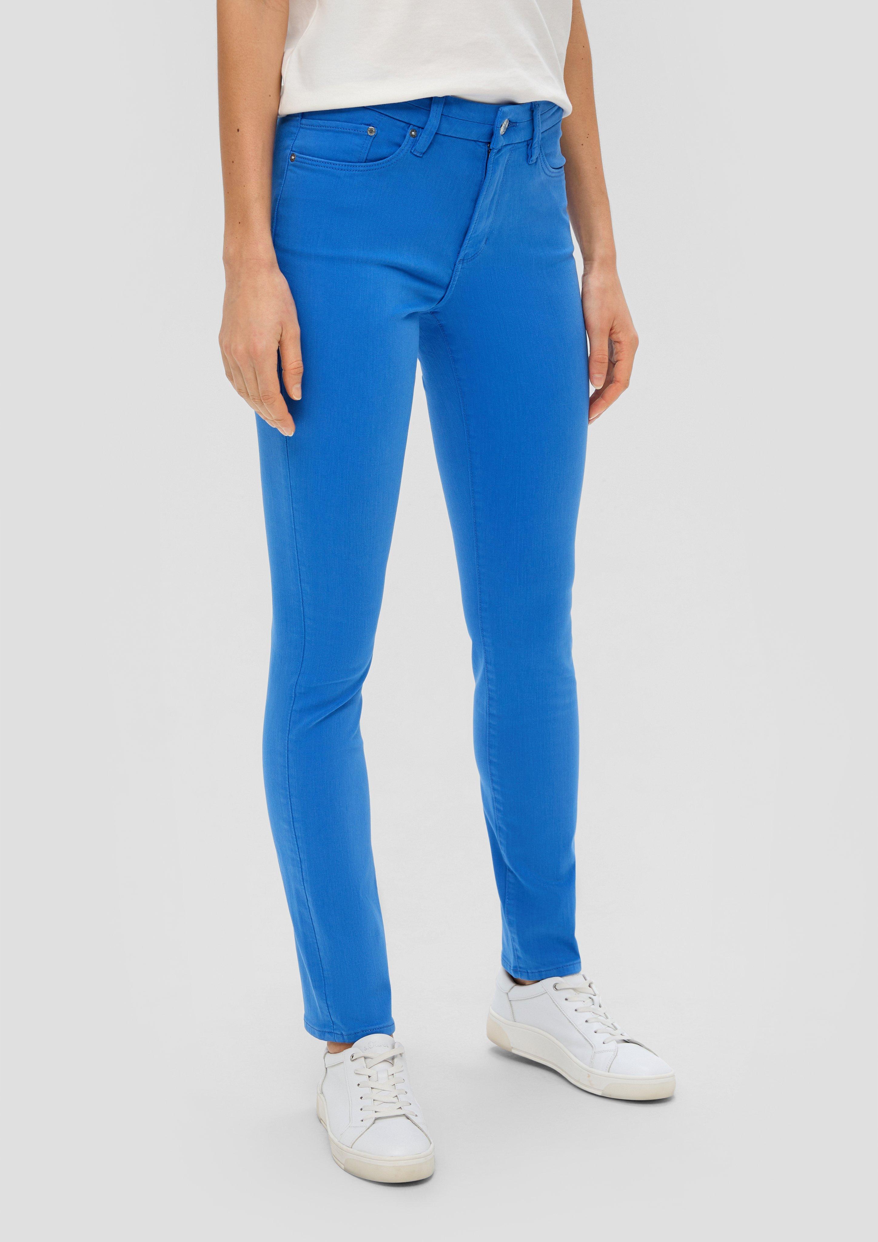 Jeans Betsy / Slim Fit / Mid Rise / Slim Leg  2140833-55Z8