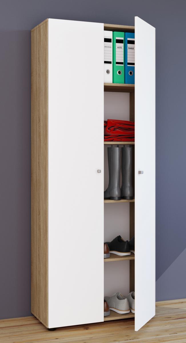 VCM my home Mehrzweckschrank Vabdol I-Kombi