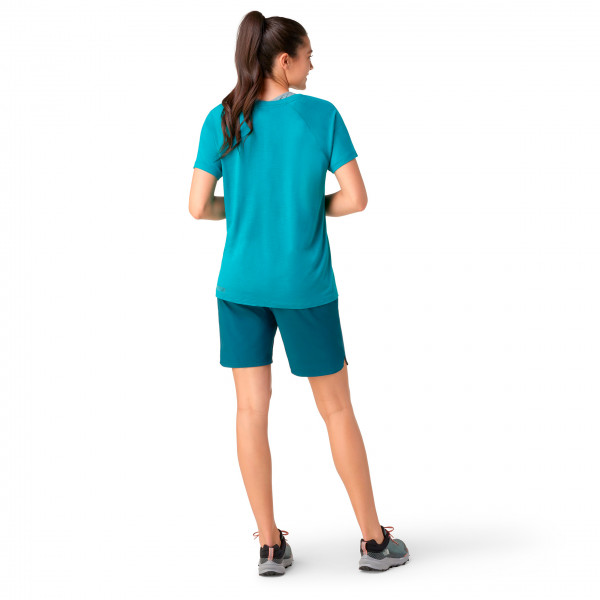 Smartwool - Women's Active Ultralite Short Sleeve - Merinounterwäsche