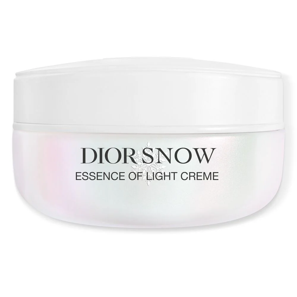 Dior Snow Essence of Light Creme - dnevna krema za posvjetljivanje, dnevna krema protiv nepravilnosti