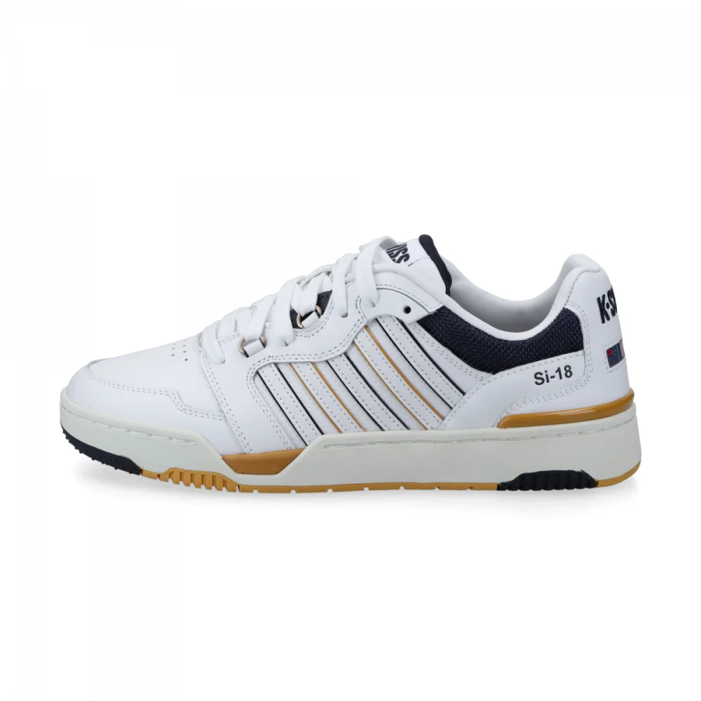 K-Swiss Si 18 Rival 08531-109-M / weiss