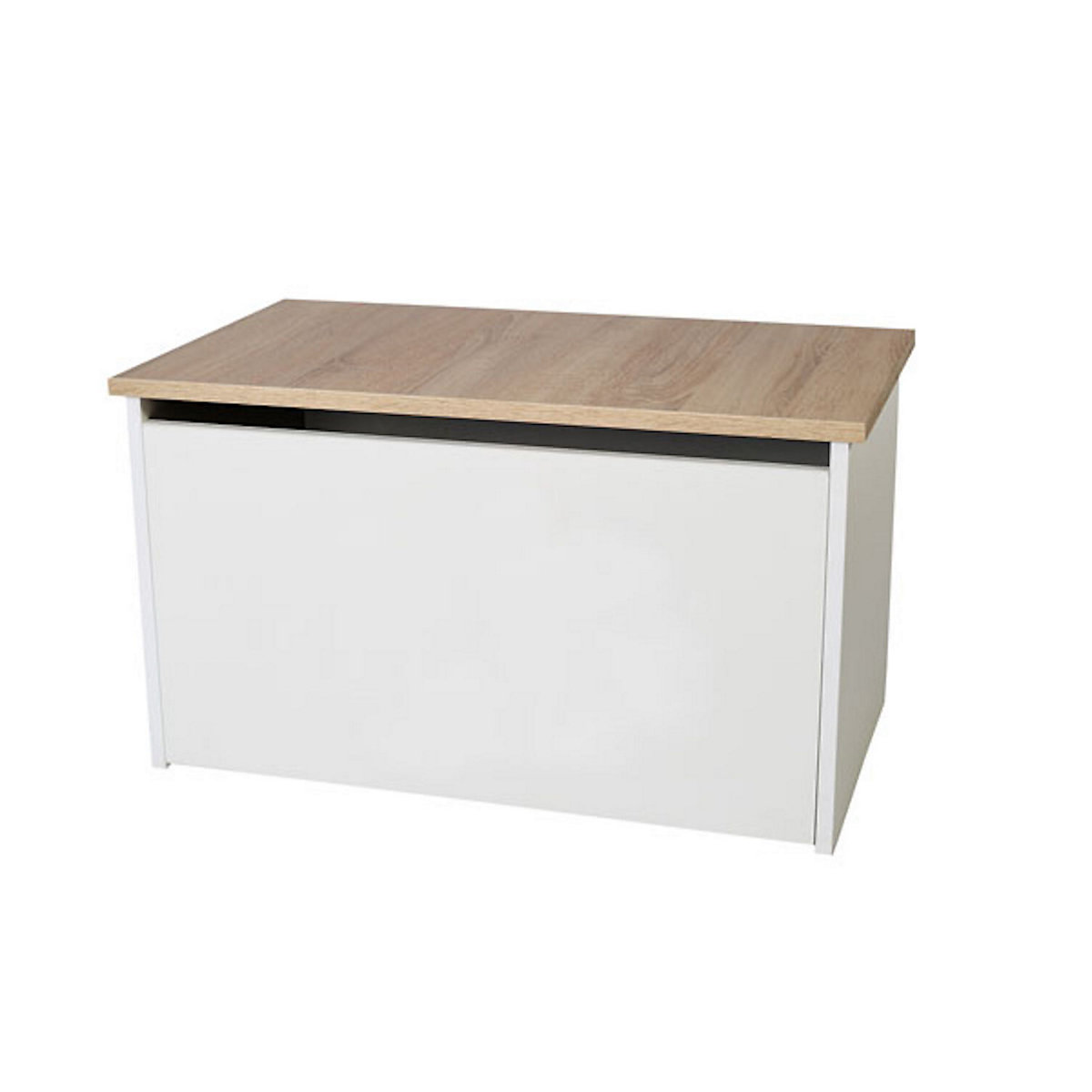 Spielzeugtruhe Sitztruhe Daria 73cm Motiv wählbar mit 1 Klappe