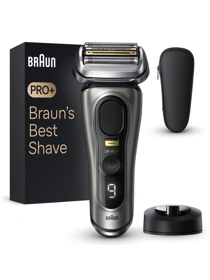 Oral-B Elektrischer Rasierer für Männer 