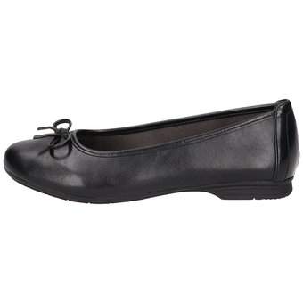 Jana Ballerina in schwarz