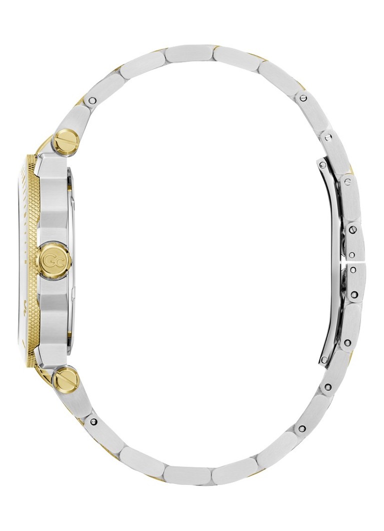 Gc Watches One Sport Lady watch with zirconia Z45002L1MF