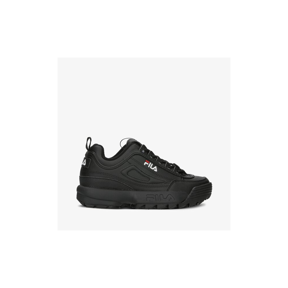FILA Disruptor Low Wmn 1010302.12V / schwarz