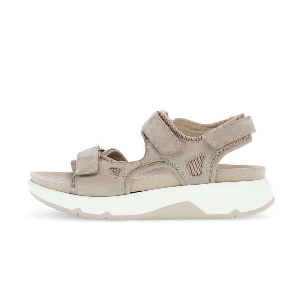 rollingsoft Trekkingsandale beige