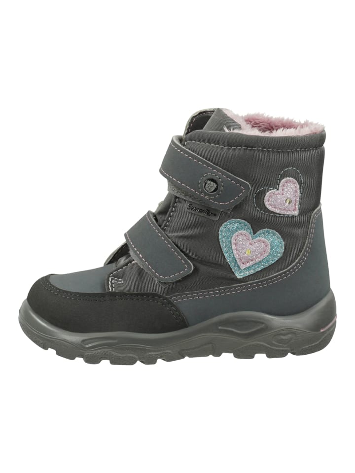 PEPINO Stiefelette in Graphit günstig kaufen 25