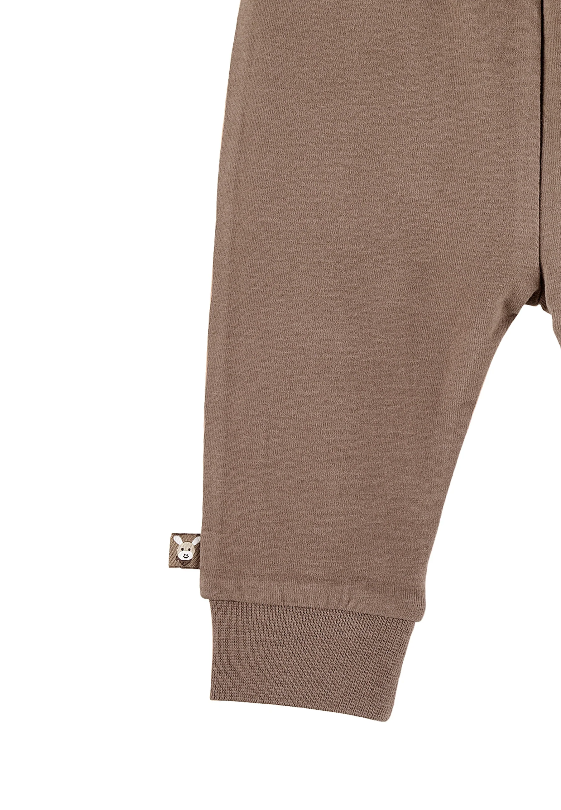 GOTS Hose Esel Emmi aus Single Jersey in 3 Farben