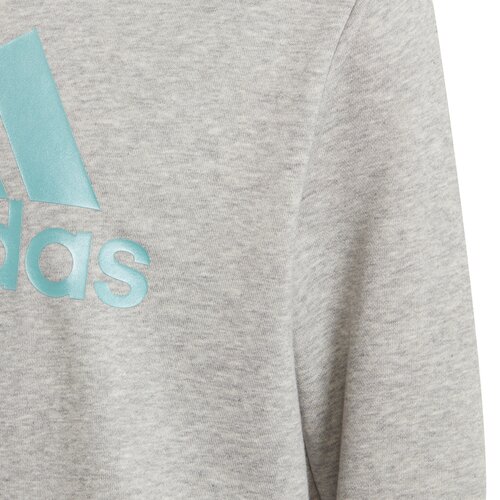 ADIDAS KINDER FUTURE ICONS LOGO CREW SWEATSHIRT