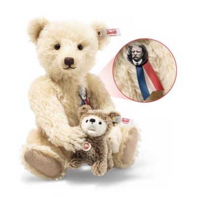 Great American Berryman Teddybär, 30 cm, mehrfarbig