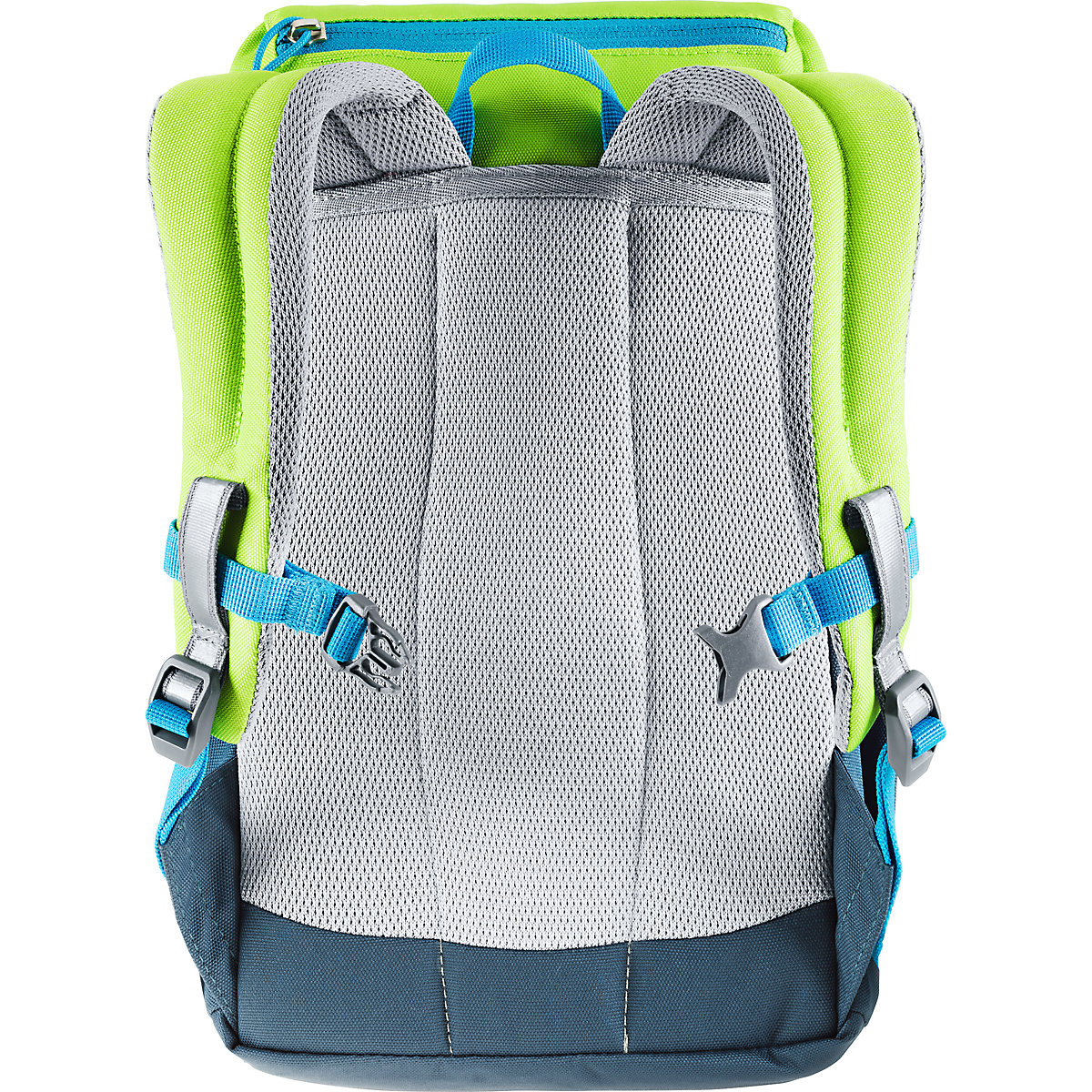 Kinderrucksack SCHMUSEBÄR kiwi-arctic