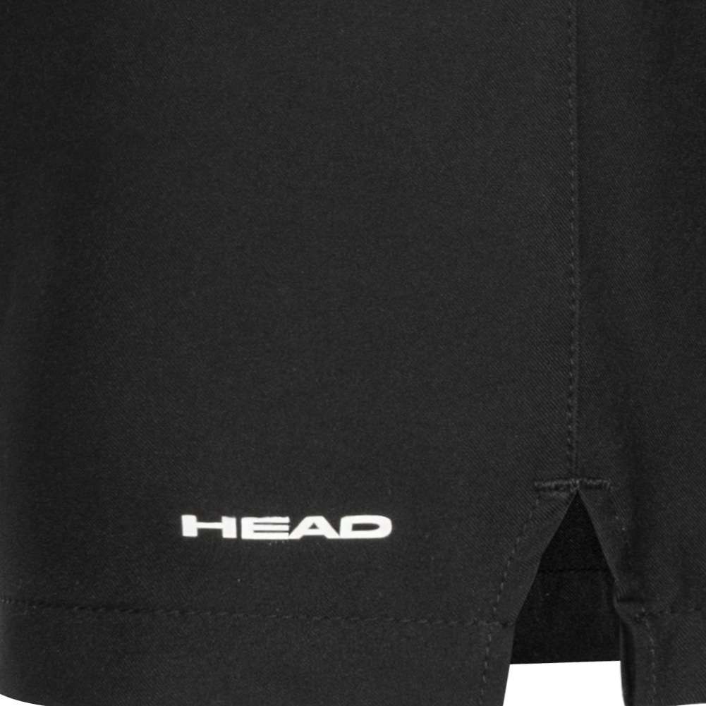 HEAD Club Damen Shorts 814253-BKWB