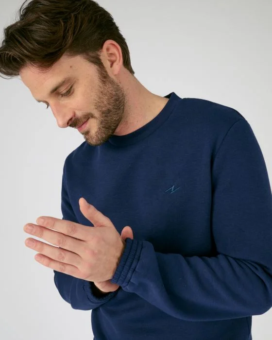 Sweat-shirt intérieur molletonné Thermolactyl