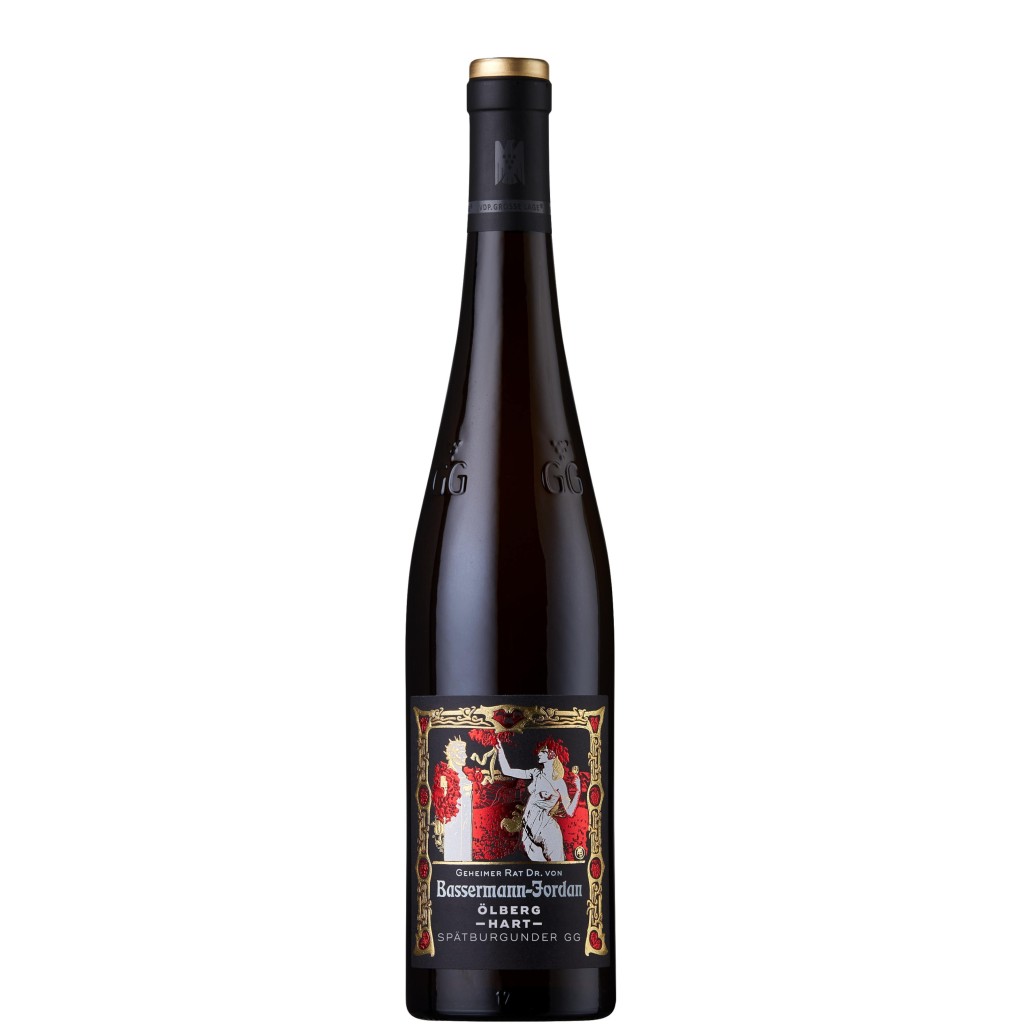 2019 Spätburgunder Königsbacher Ölberg 'Hart' GG trocken - BIO