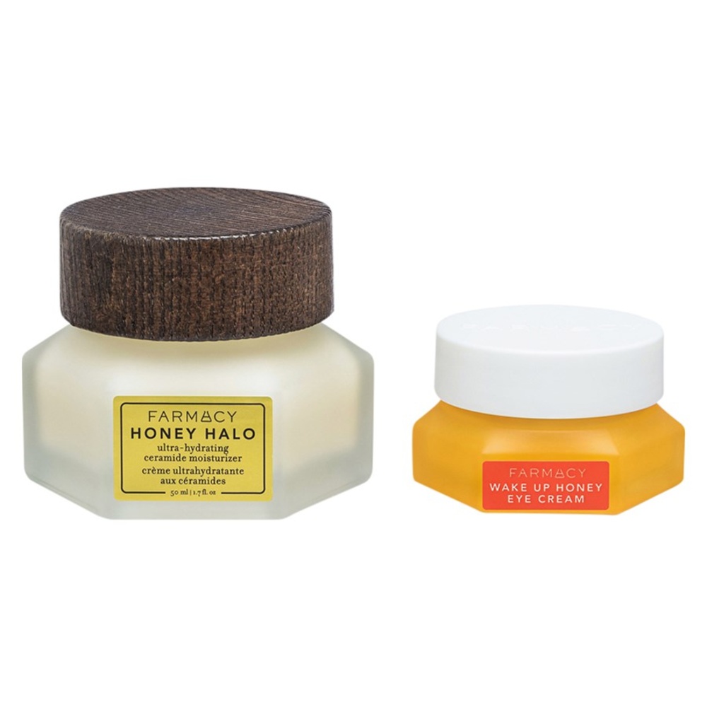 Farmacy Beauty Honey Dewy Duo Soin visage