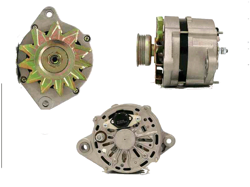 FRIESEN Lichtmaschine Fiat 9036780 - ATU