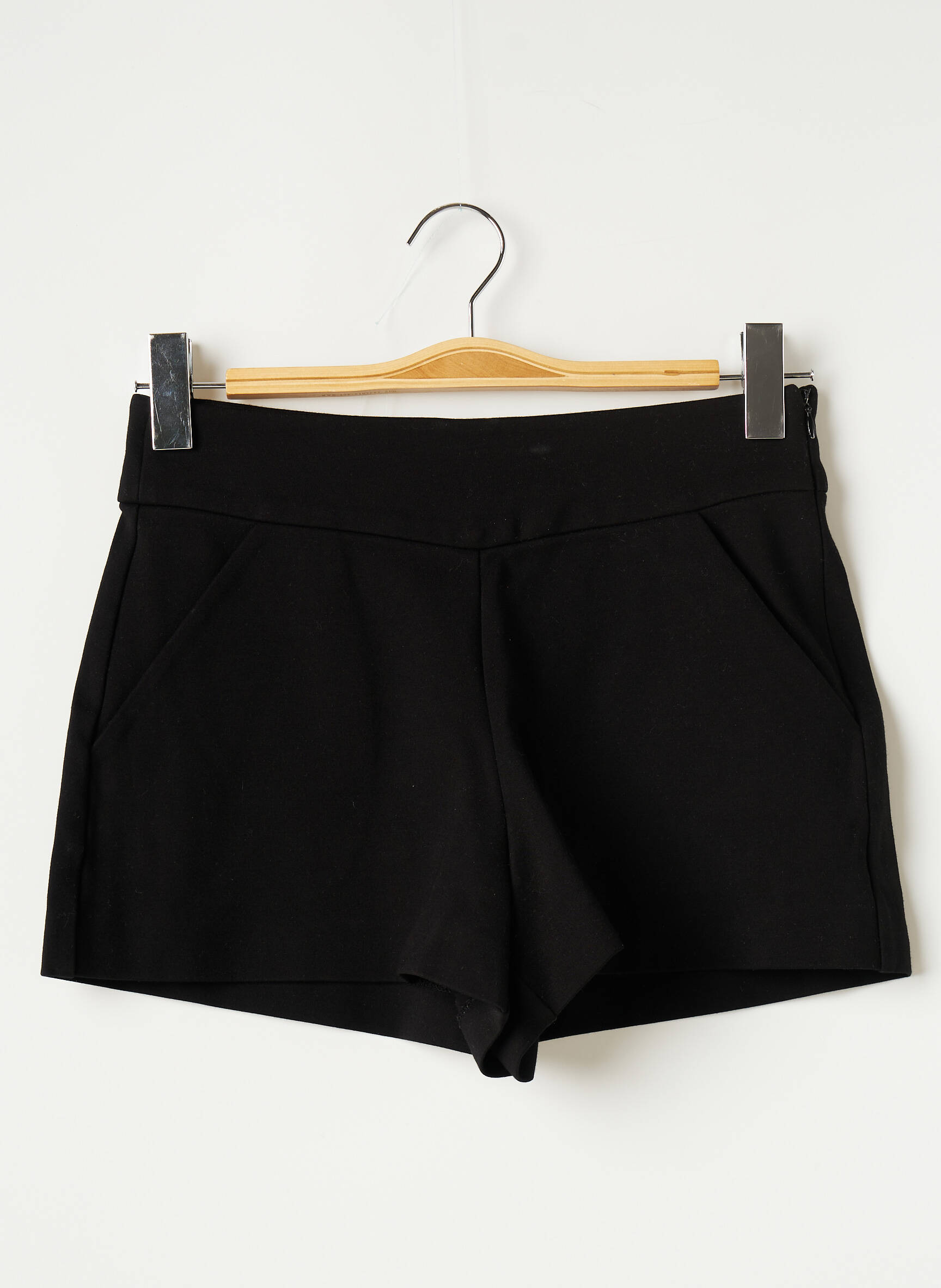 Trafaluc Shorts 1 Femme couleur noir