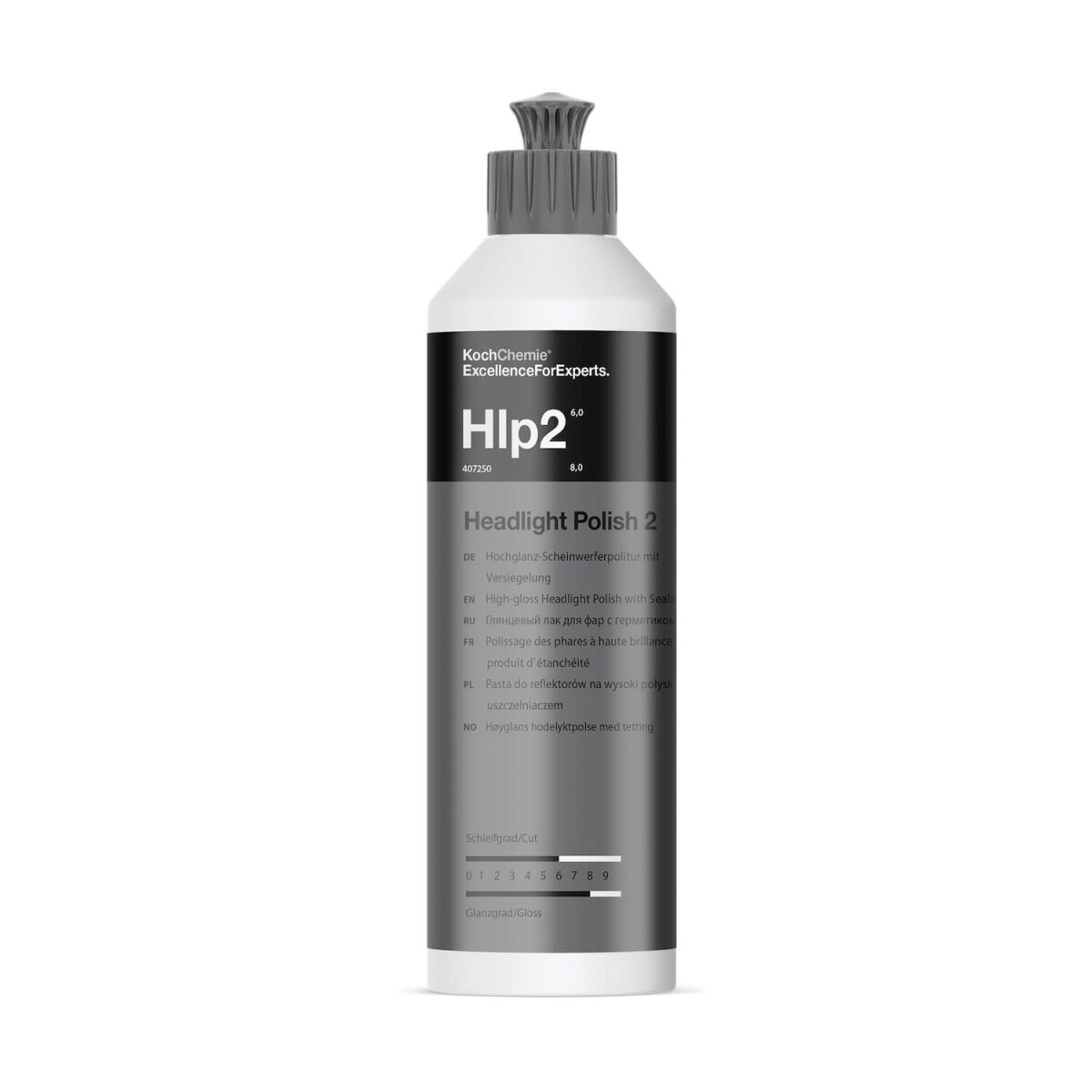 Koch Chemie Headlight Polish 2 Scheinwerferpolitur 250ml