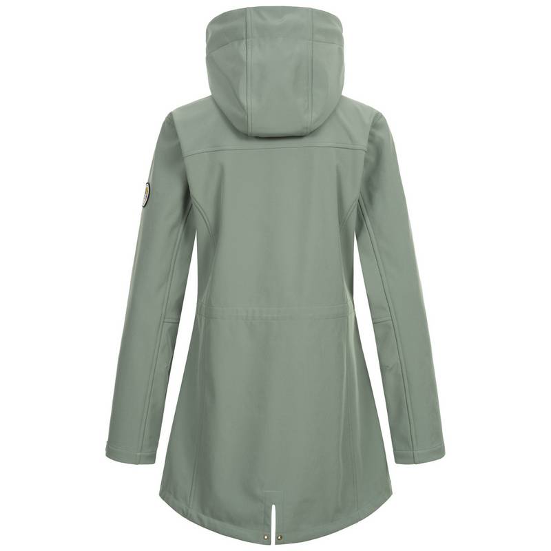 ANKERGLUT ANKERGLUTBRISE Softshellmantel Damen
