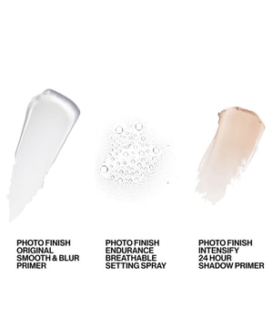 Smashbox Photo Finish Mini Primer Trio Gesicht Make-up Set-1 Stk
